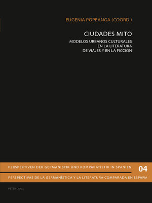 cover image of Ciudades Mito